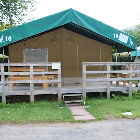 Camping Kautenbach Exterior photo