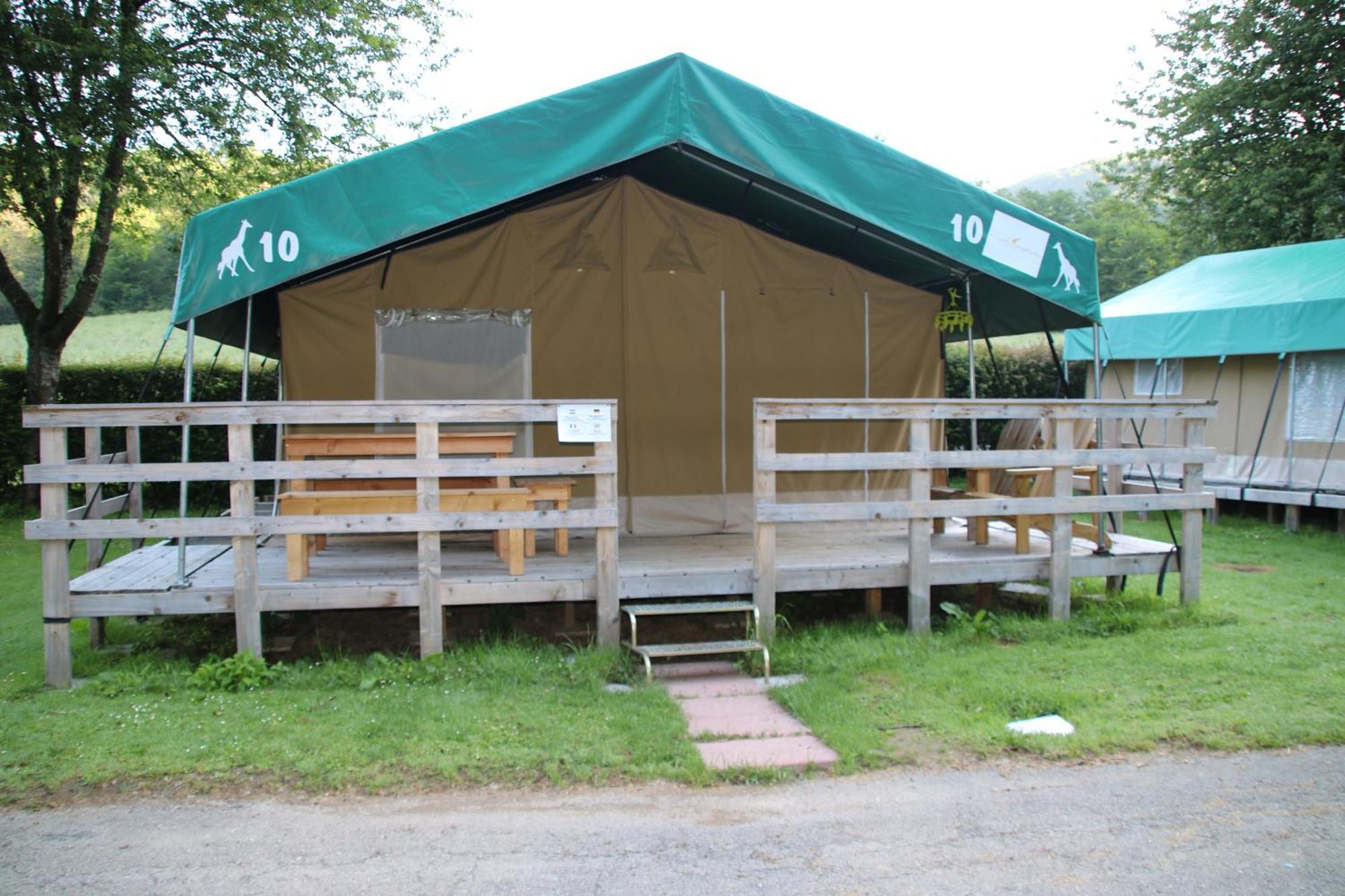 Camping Kautenbach Campsite 3*