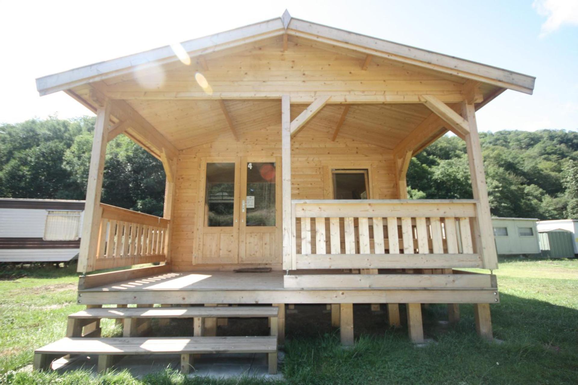 Camping Kautenbach Кемпинг 3*