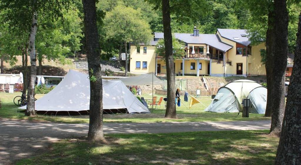 Campsite Camping Kautenbach Kautenbach