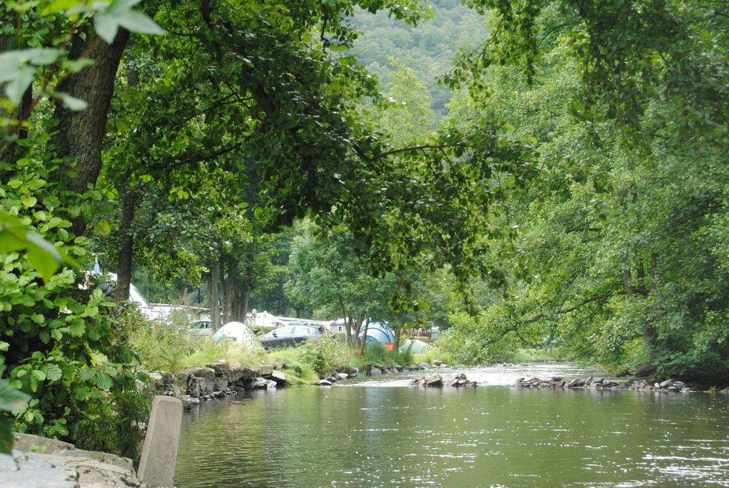 Camping Kautenbach Campsite