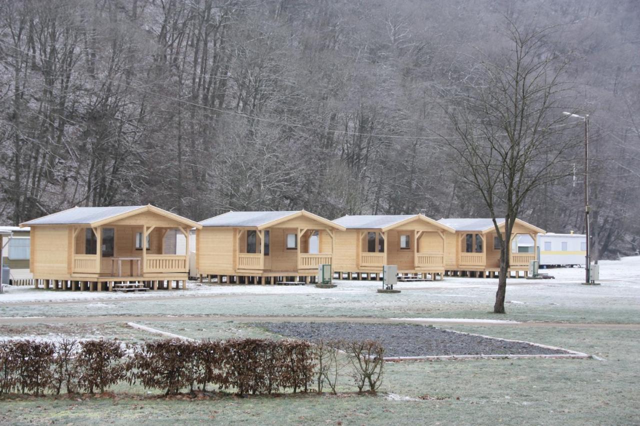 Camping Kautenbach Campsite